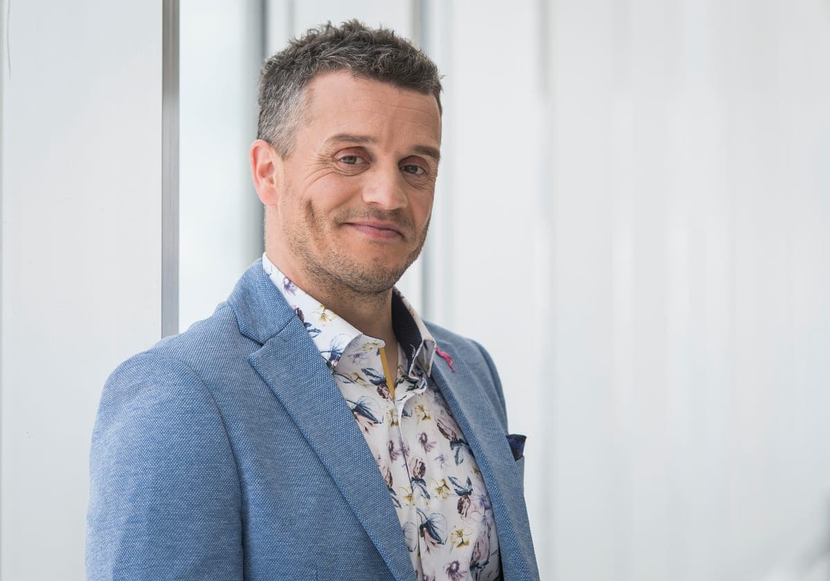 Photo Agence QMI, Joël Lemay