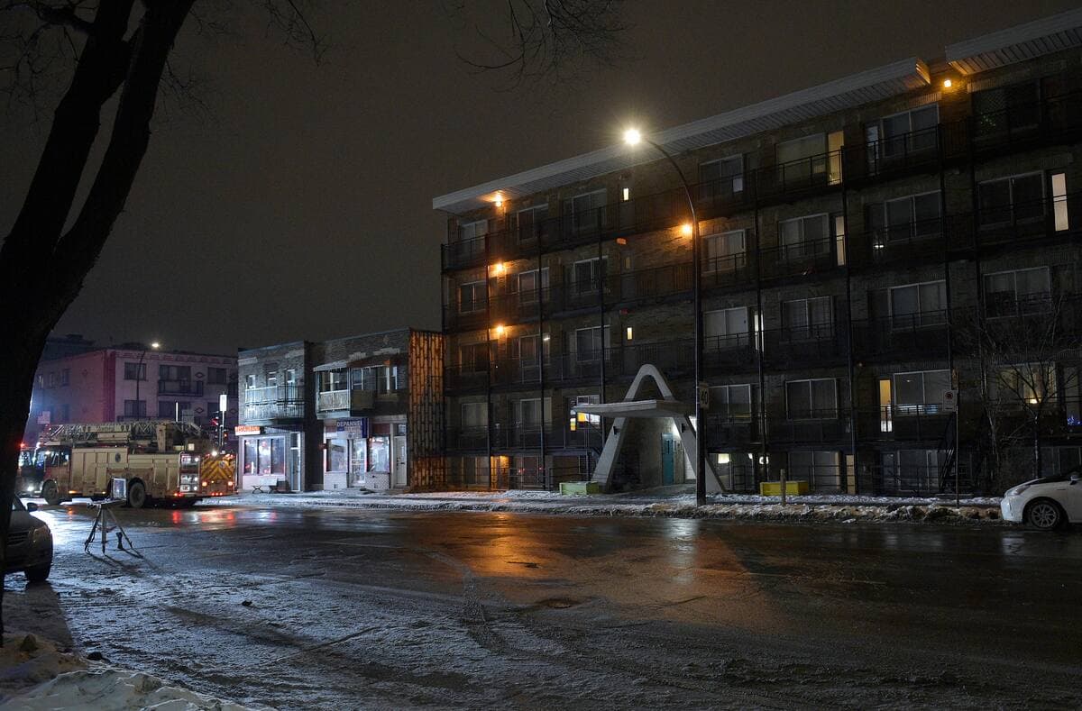 Pascal Girard/AGENCE QMI