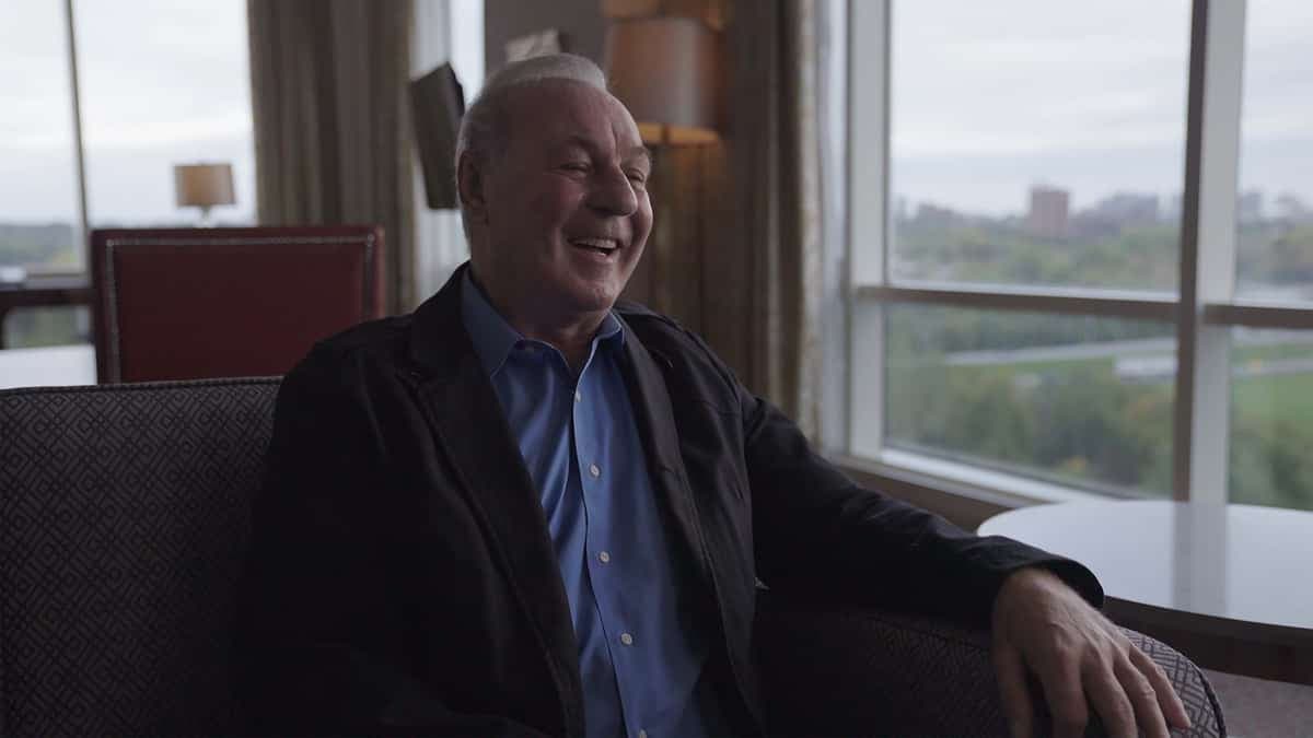 CAPTURE D'ÉCRAN / AGENCE QMI