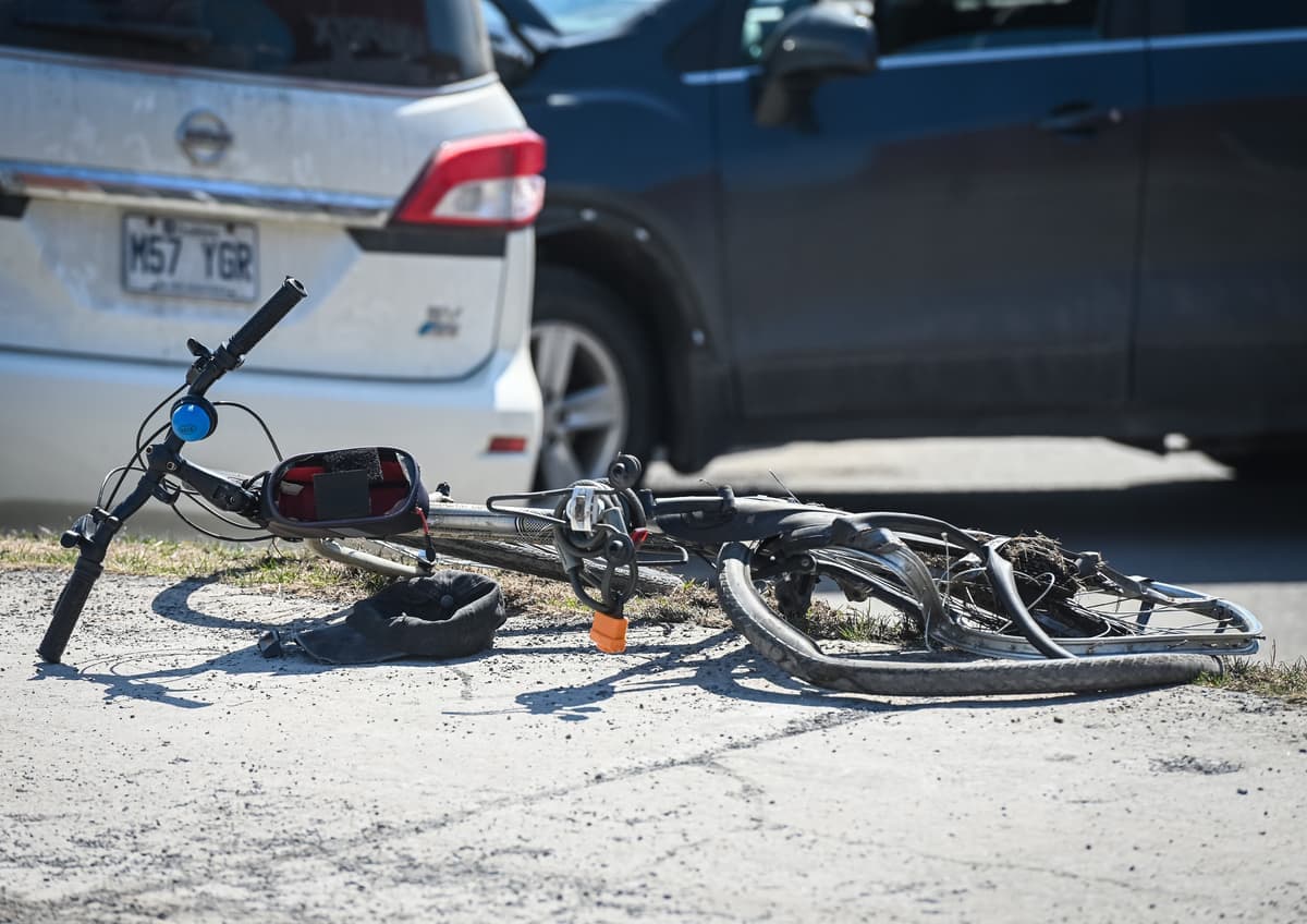 Frantz-Patrick Luce, avant d’entrer en salle de cour pour plaider coupable, au palais de justice de Saint-Jérôme.