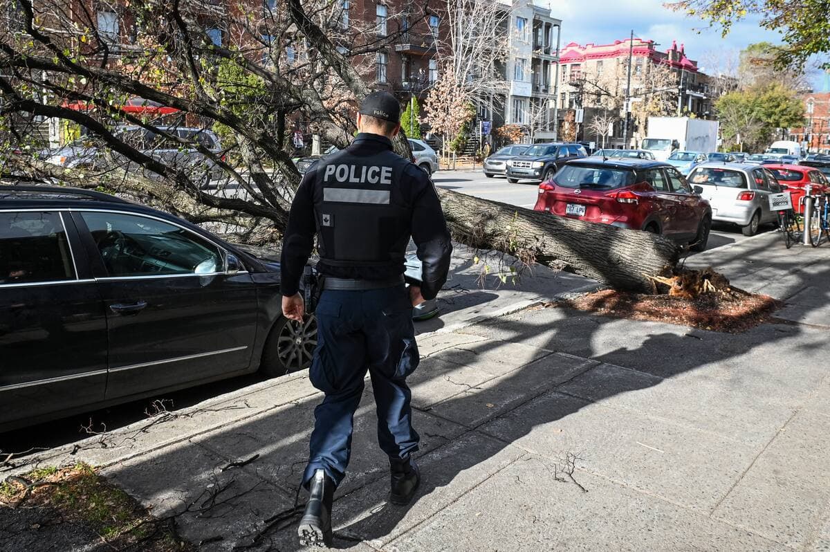 MAXIME DELAND/AGENCE QMI