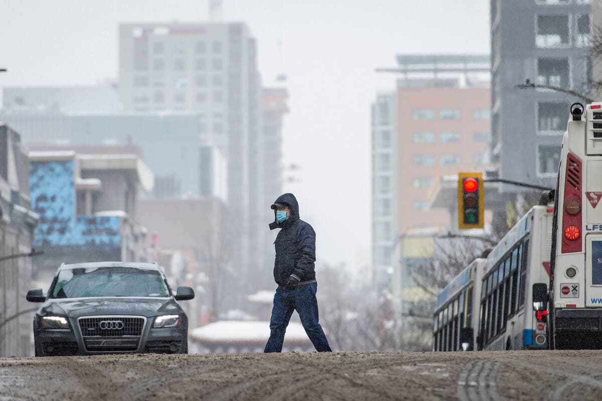 Photo d'Archives Agence QMI