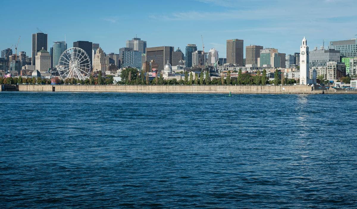 Photo Agence QMI, Joël Lemay