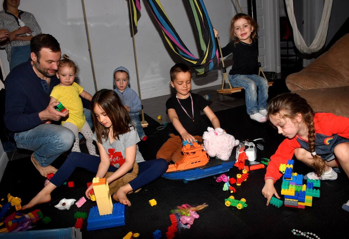 Photo Agence QMI, Roger Gagnon