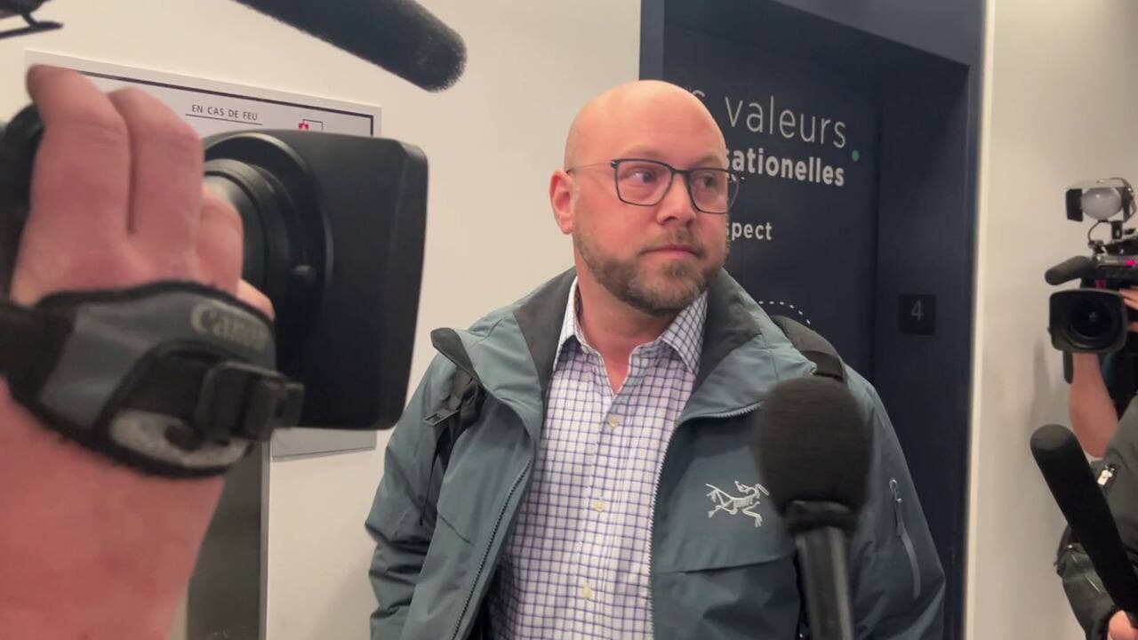 PATRICK BELLEROSE/BUREAU PARLEMENTAIRE