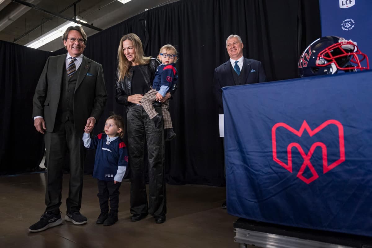 Photo Agence QMI, Joël Lemay