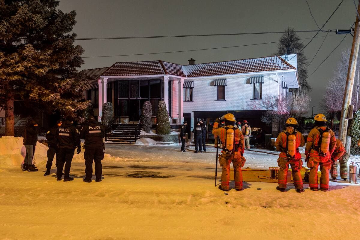 Photo Agence QMI, Erik Peters