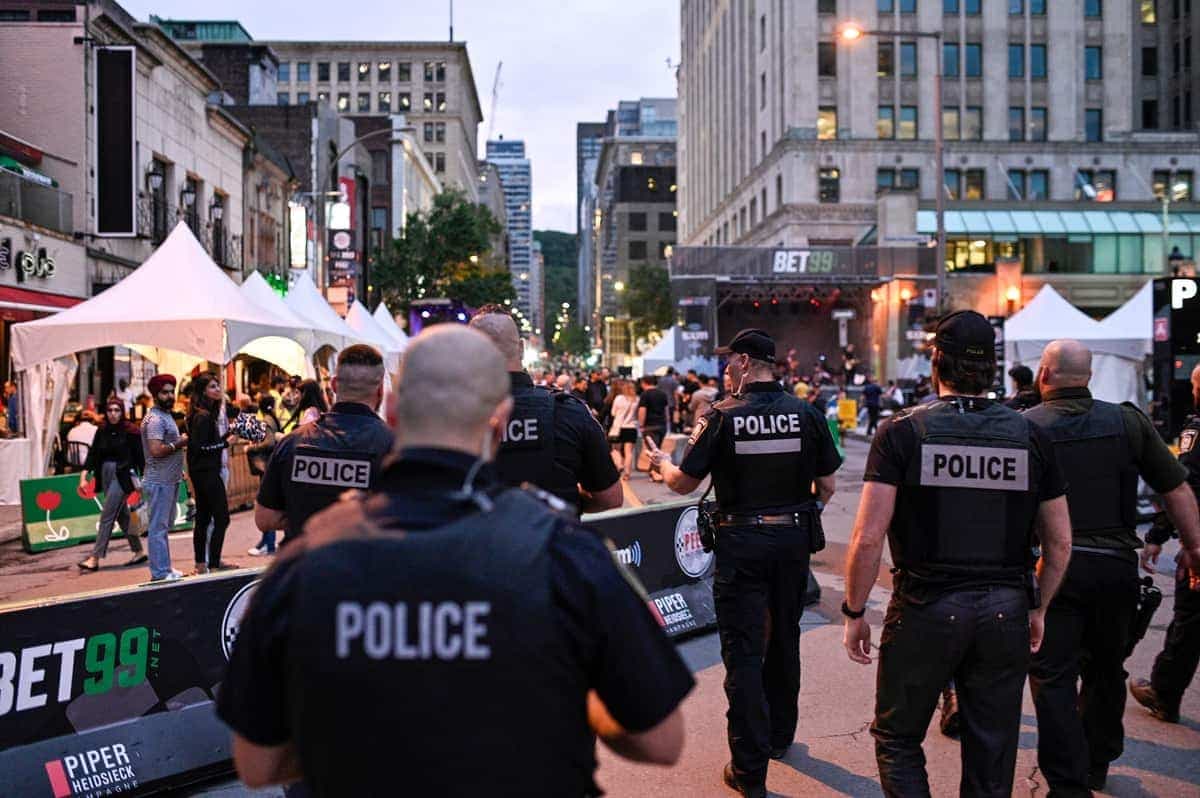 COBRA avec la Police de Montréal
QG du SPVM
Le vendredi 17 juin 2022
Montréal, Québec, Canada
PHOTO: MARTIN ALARIE / JOURNAL DE MONTREAL