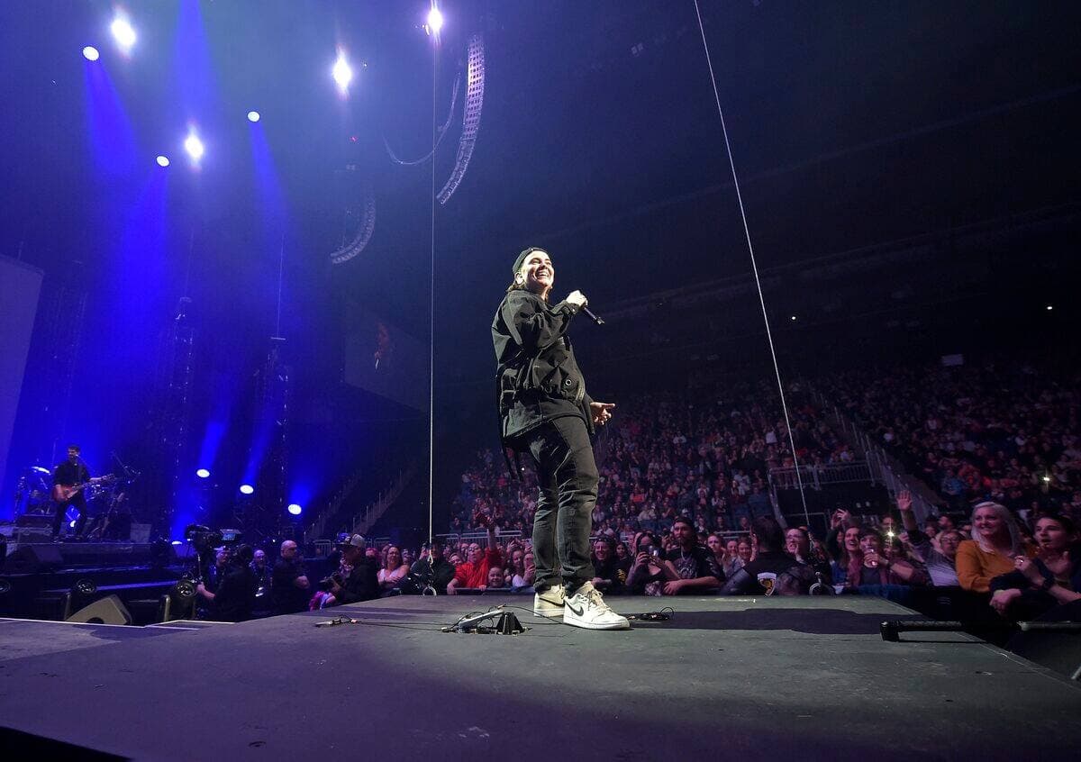 DIDIER DEBUSSCHERE/JOURNAL DE QUEBEC