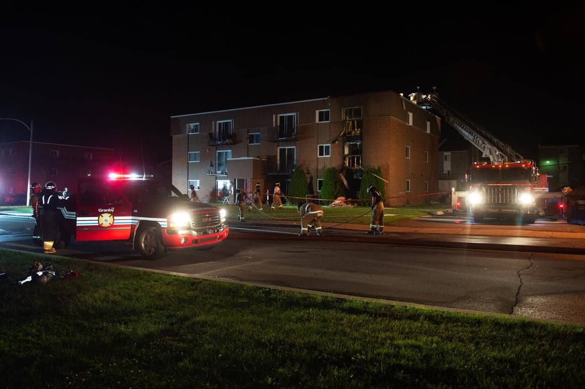 Photo Agence QMI, Erik Peters