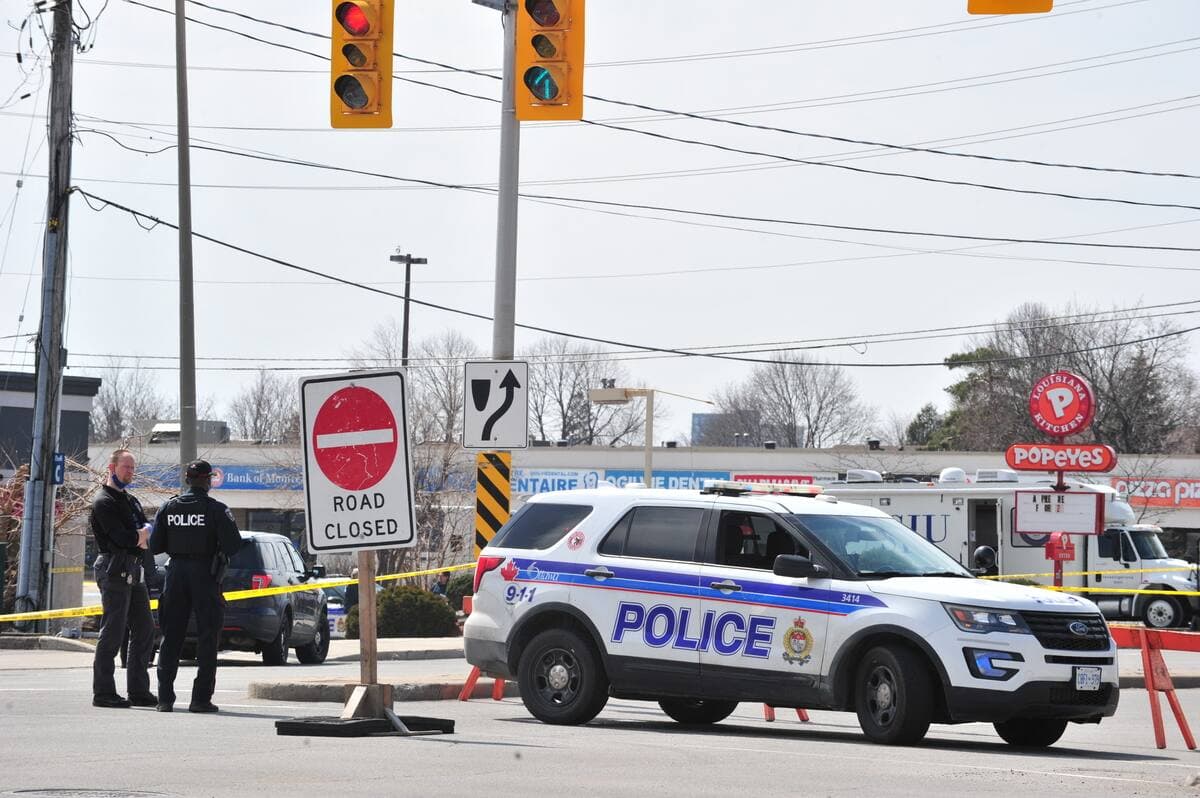 Kadri Mohamedl/Agence QMI