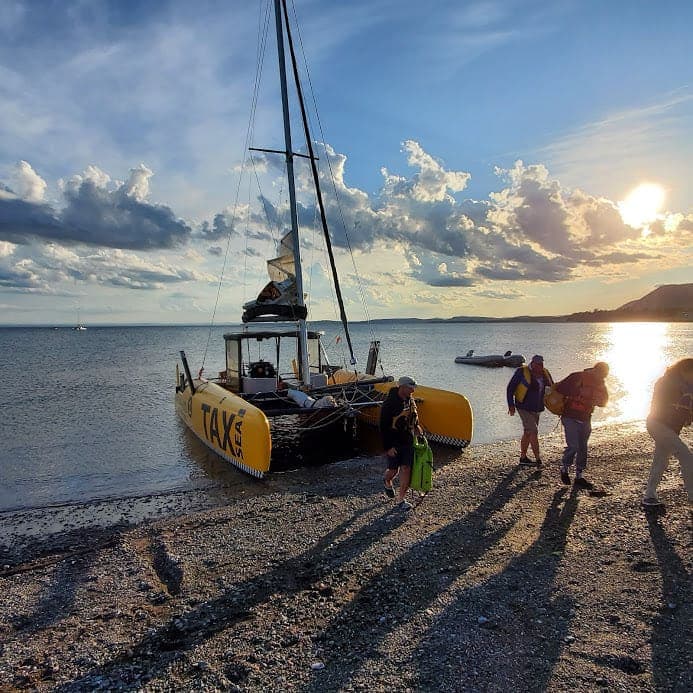 Écovoile Baie des Chaleurs / Facebook