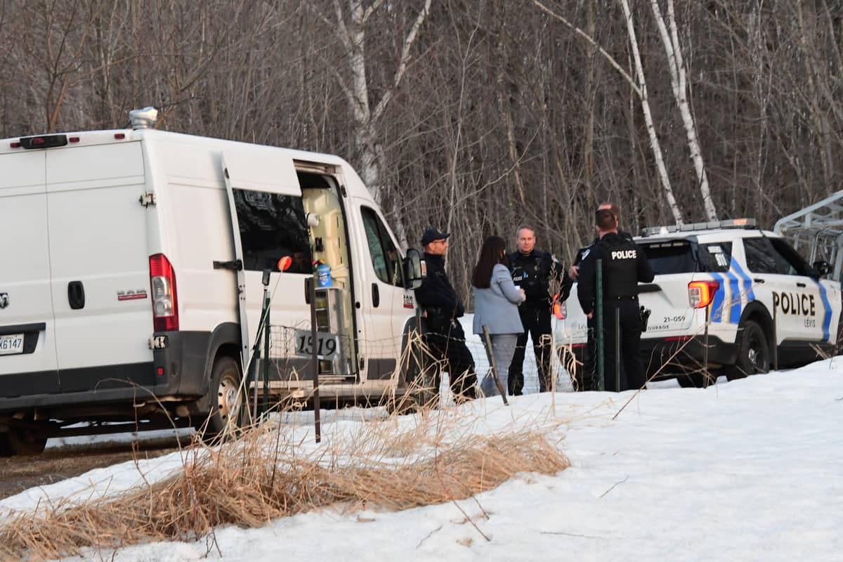 Photo Agence QMI, Guy Martel