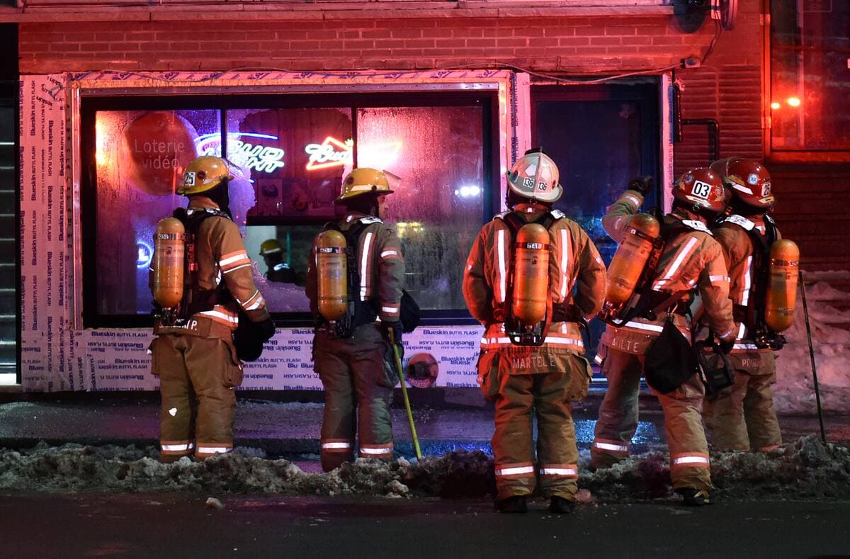 Photo Agence QMI, Pascal Girard