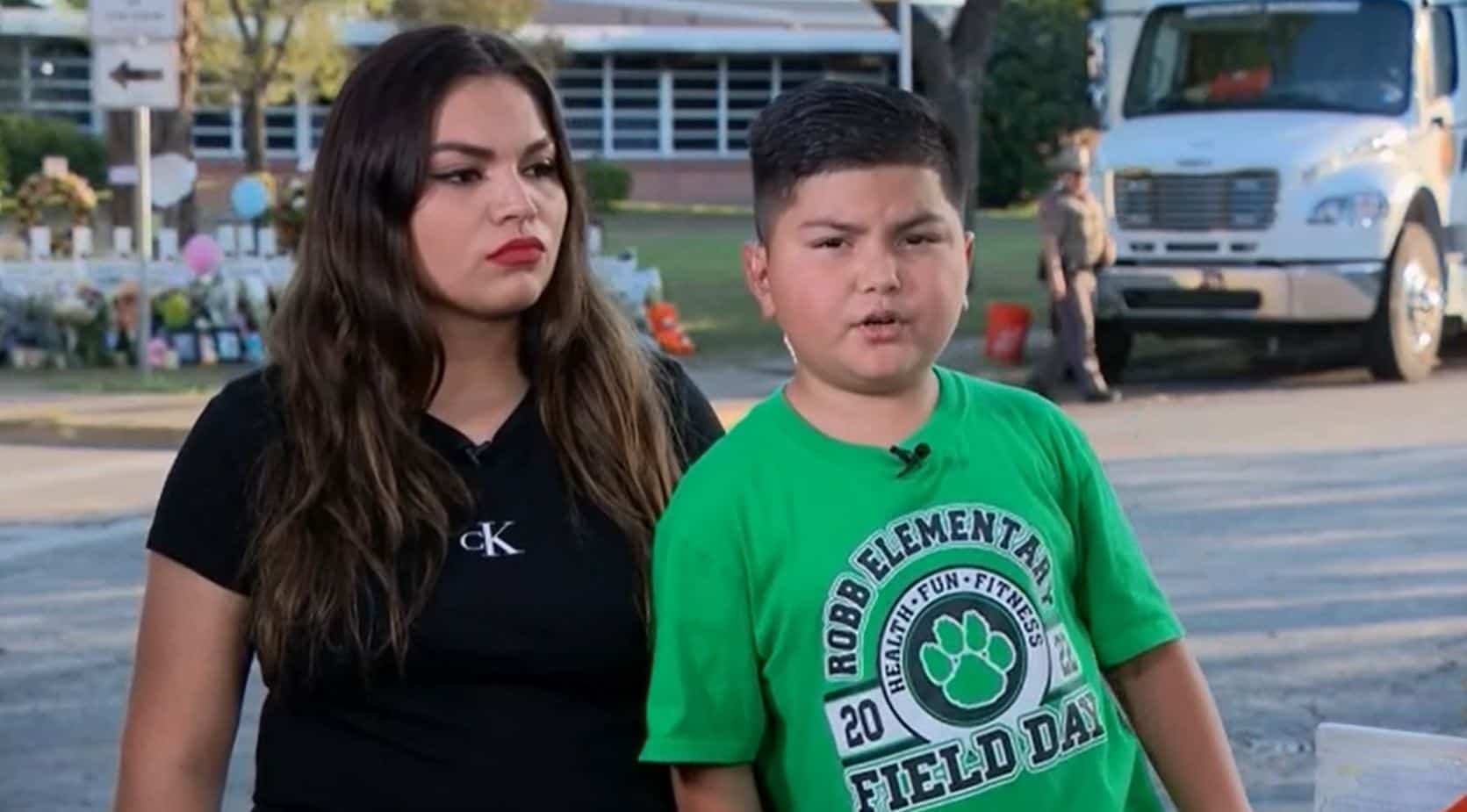 Capture d'écran CNN