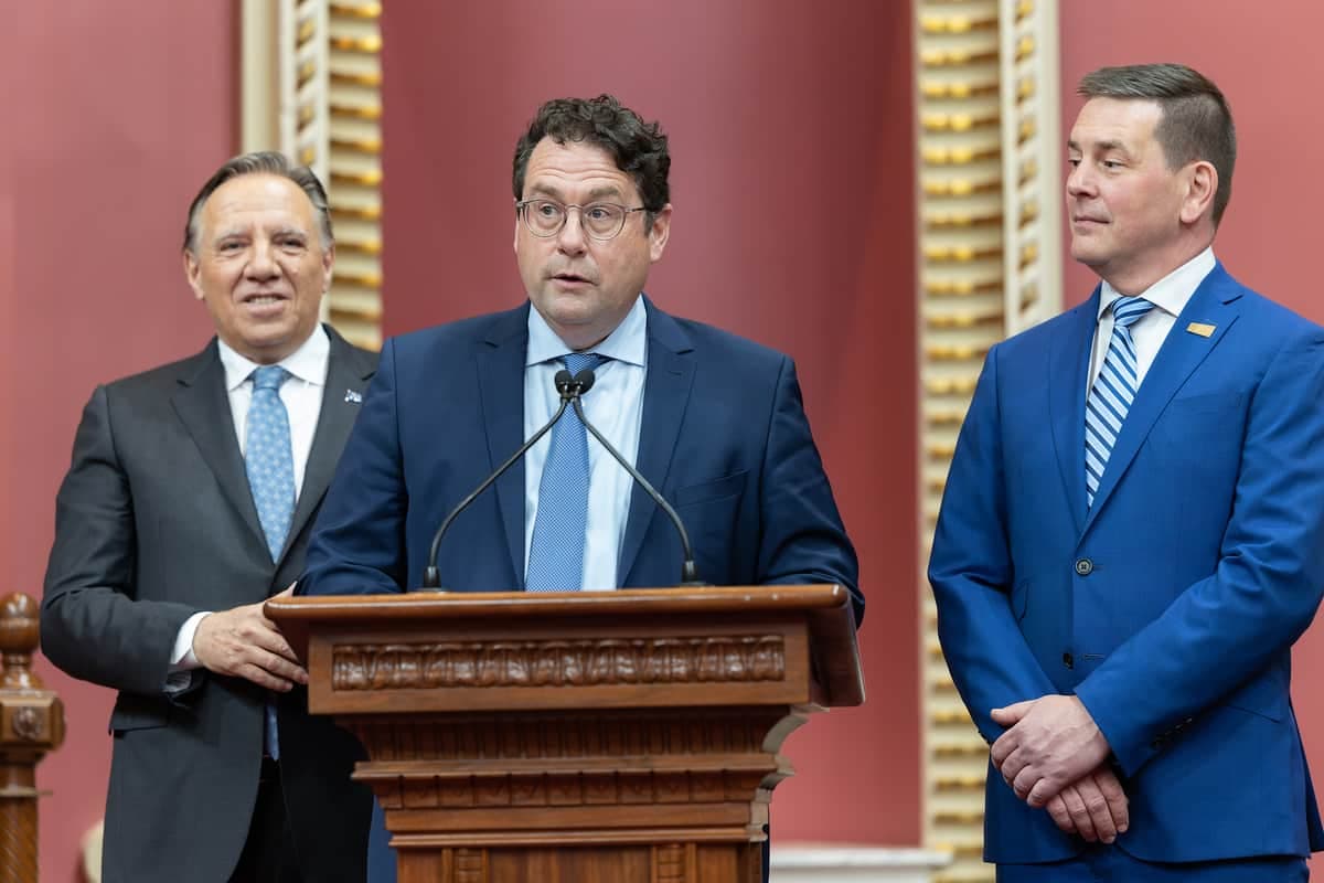 Photo Agence QMI, Marcel Tremblay