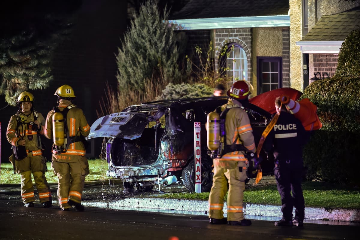 Photo Agence QMI, Erik Peters