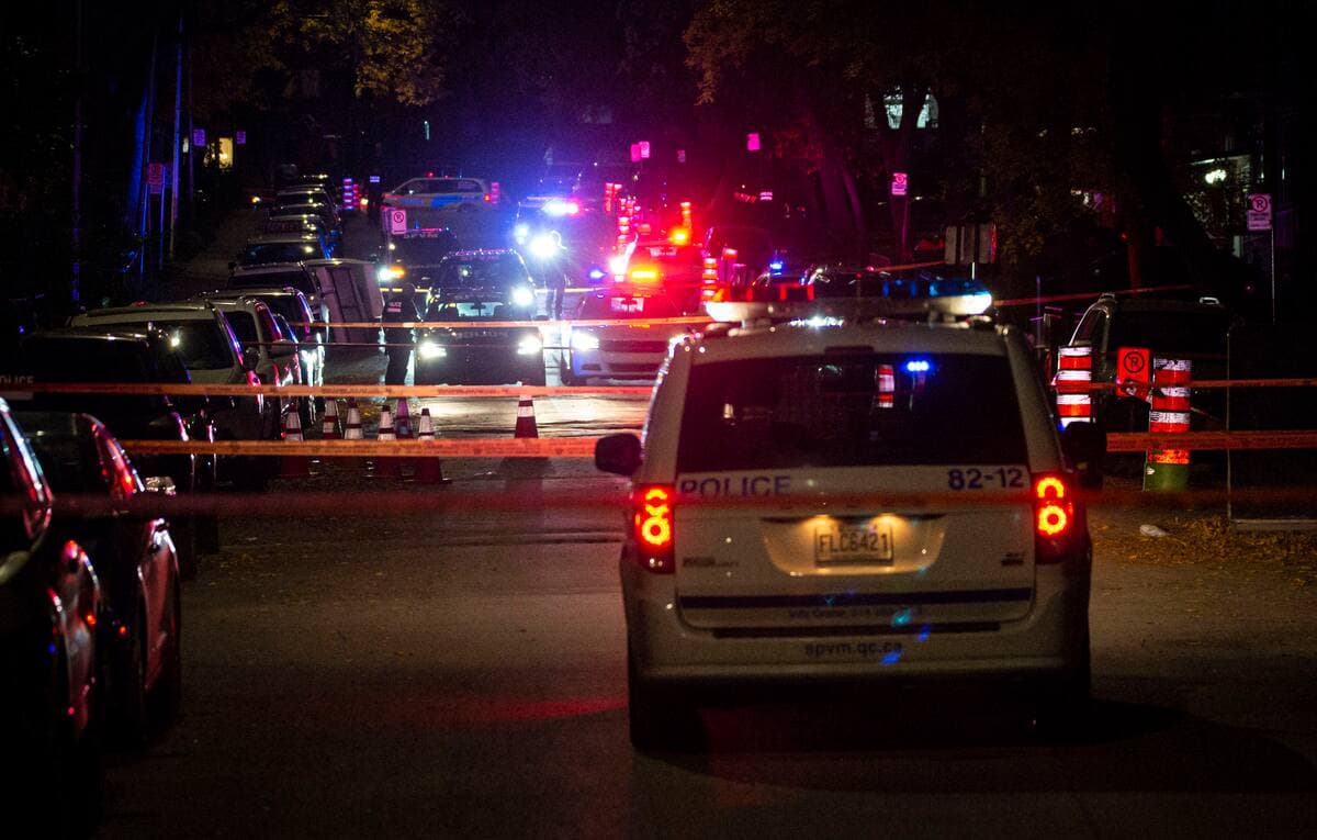 Thierry Laforce / Agence QMI