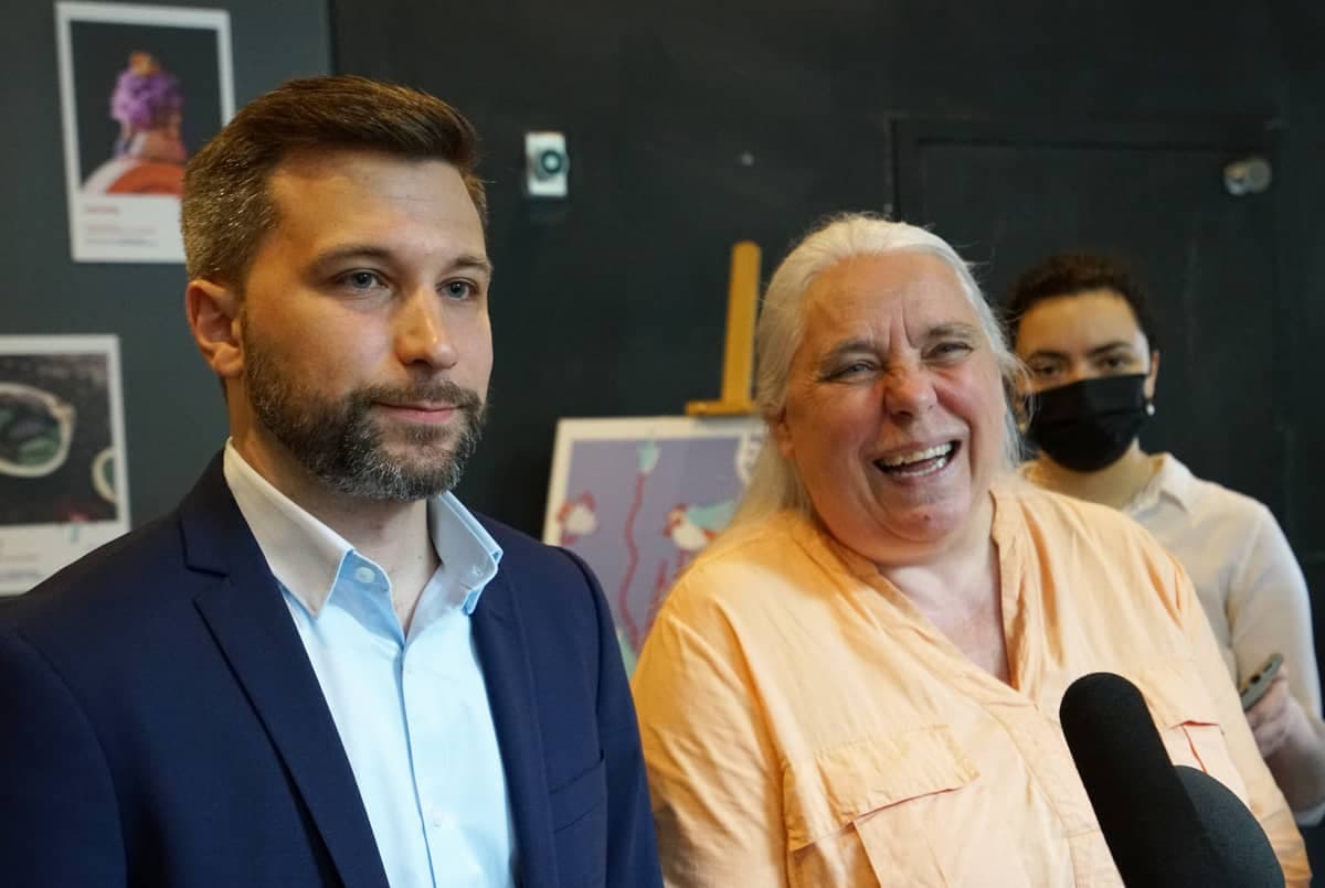 MARIO BEAUREGARD/AGENCE QMI