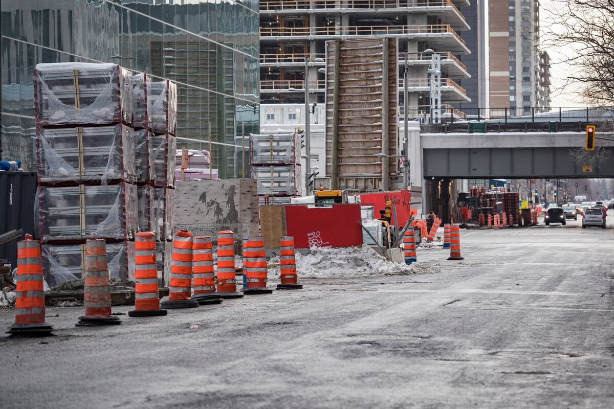 Photo Agence QMI, Joël Lemay