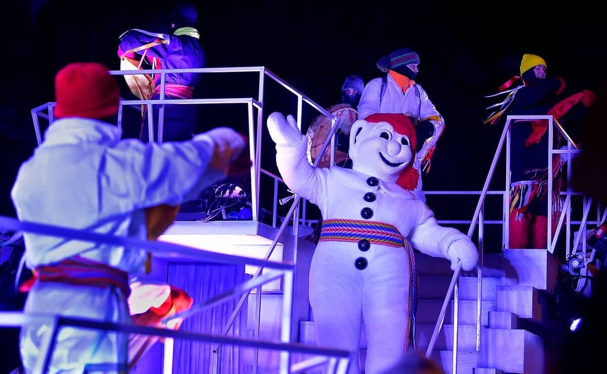 DIDIER DEBUSSCHERE/JOURNAL DE QUEBEC