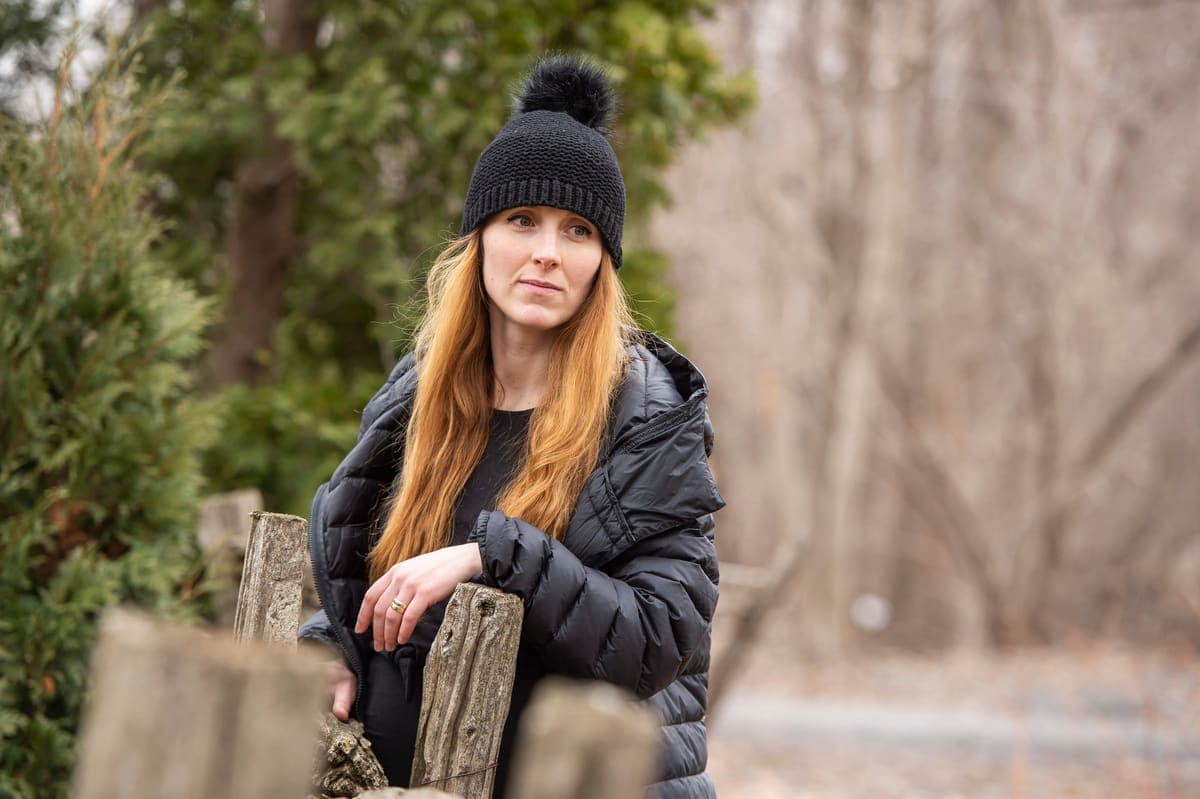 Fanie Demeule publie un ouvrage magistral, Du ventre des montagnes, chez Québec Amérique.