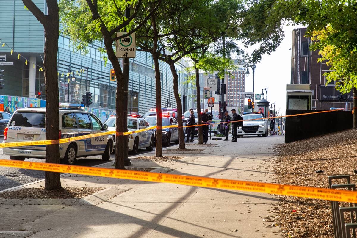 Sidney Dagenais/Agence QMI