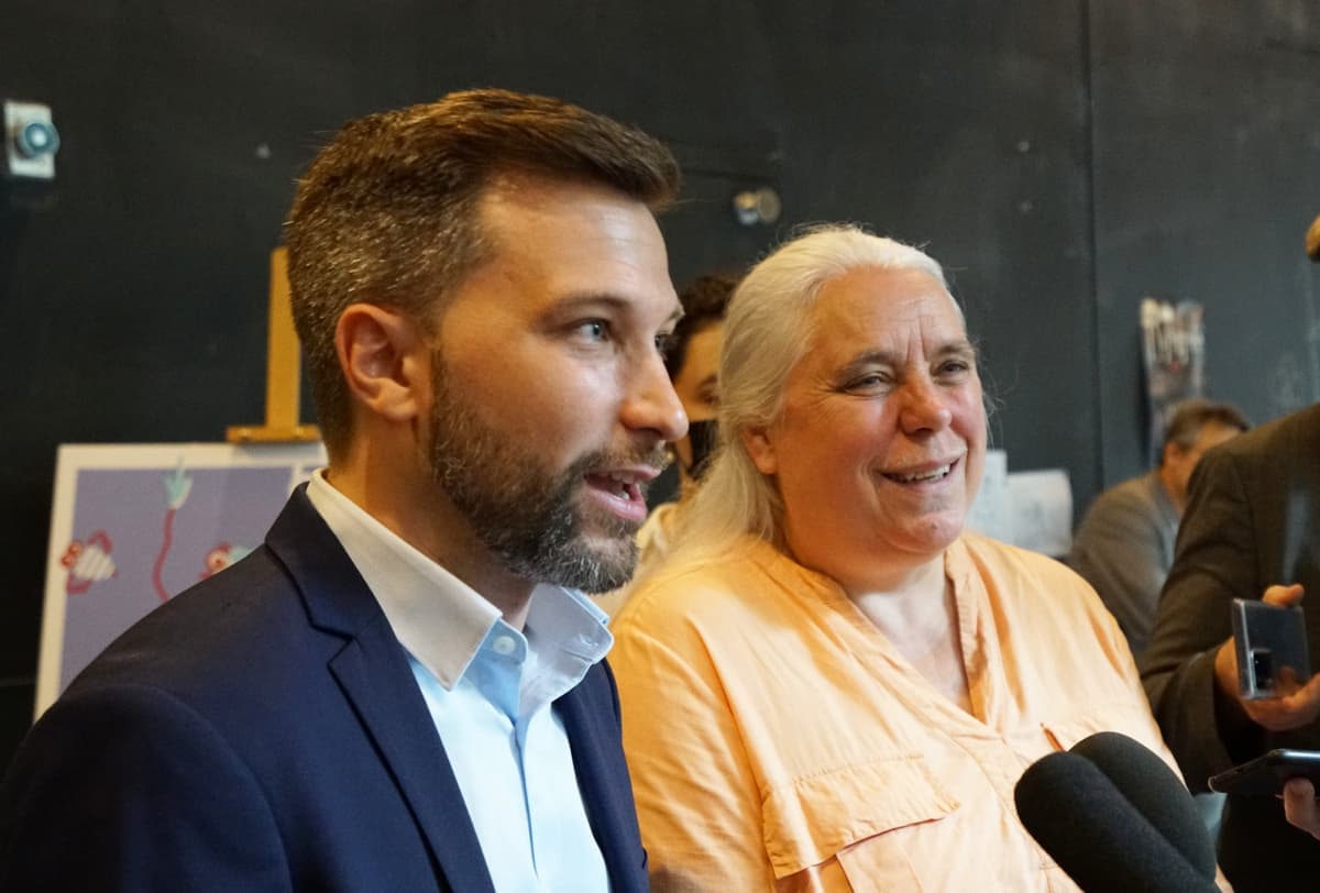 Photo d'Archives AGENCE QMI