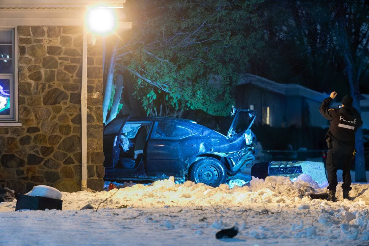 Erik Peters / Agence QMI