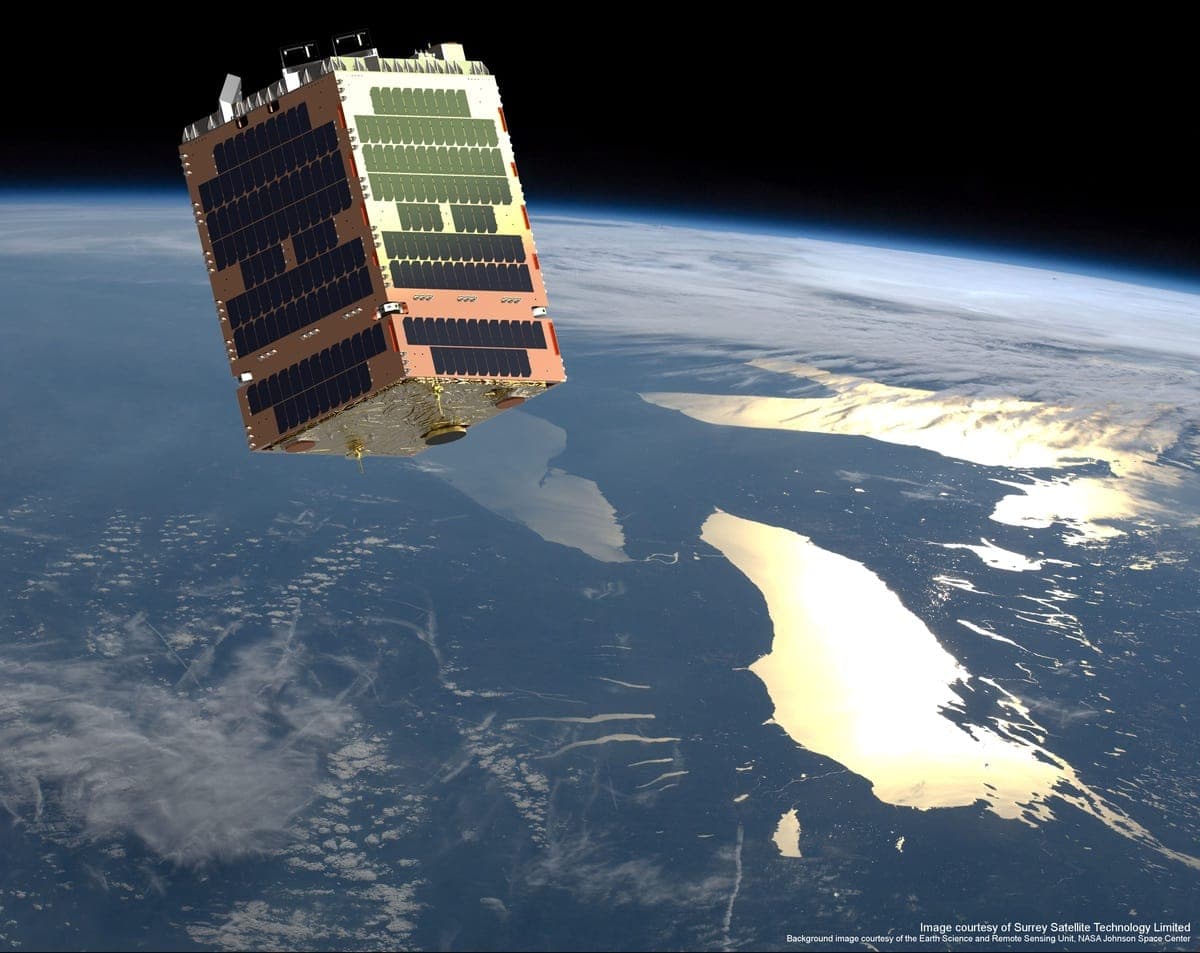 PHOTO COURTOISIE/Télésat