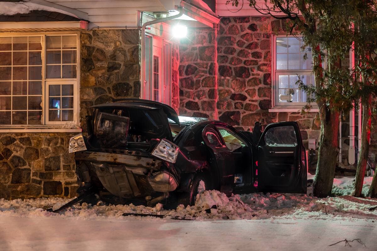 Erik Peters / Agence QMI