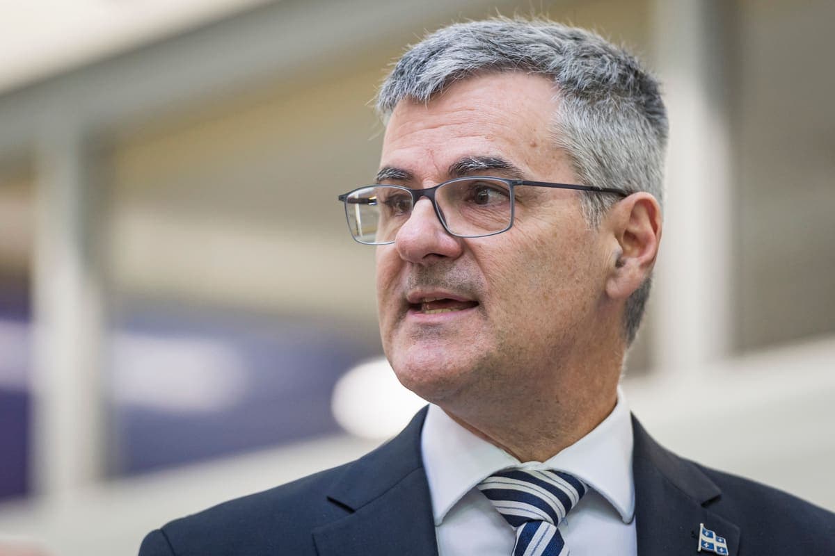 Photo d'archives, Agence QMI