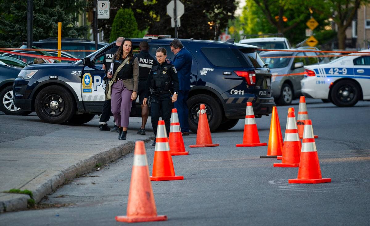 Photo Agence QMI, Thierry Laforce