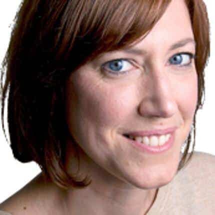 Photo portrait de Emmanuelle Plante