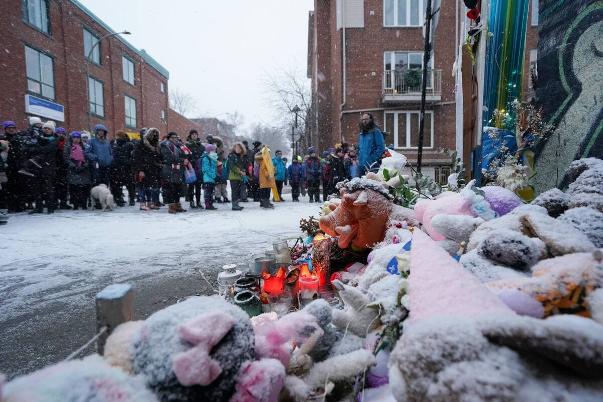 MARIO BEAUREGARD/AGENCE QMI