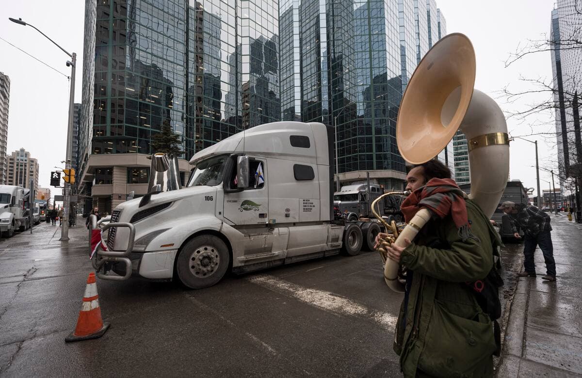 Photo Agence QMI, Joël Lemay