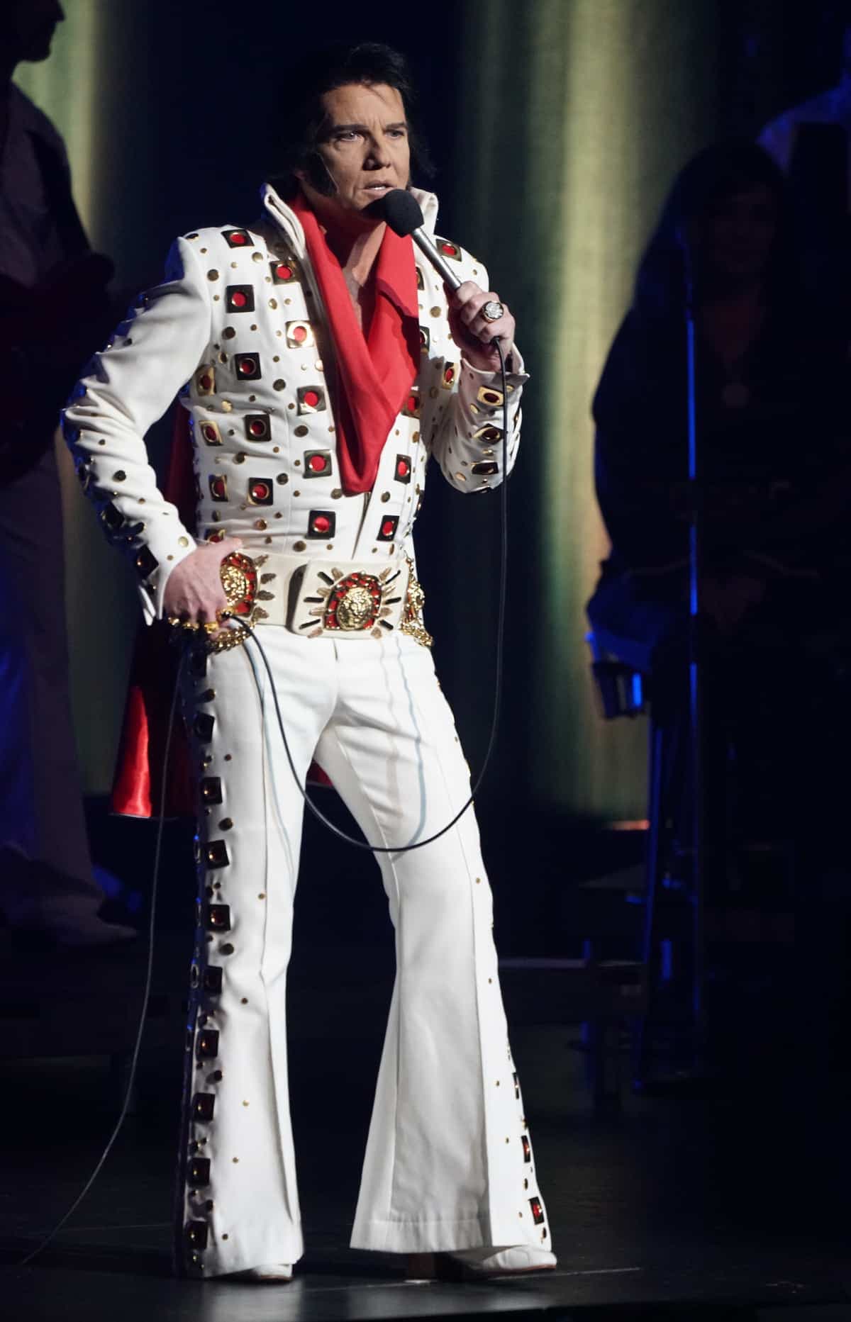 MARIO BEAUREGARD/AGENCE QMI