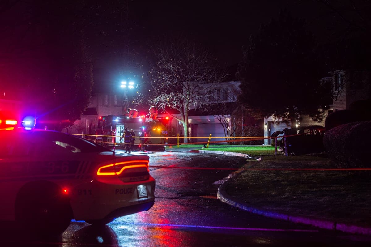 Photo Agence QMI, Erik Peters