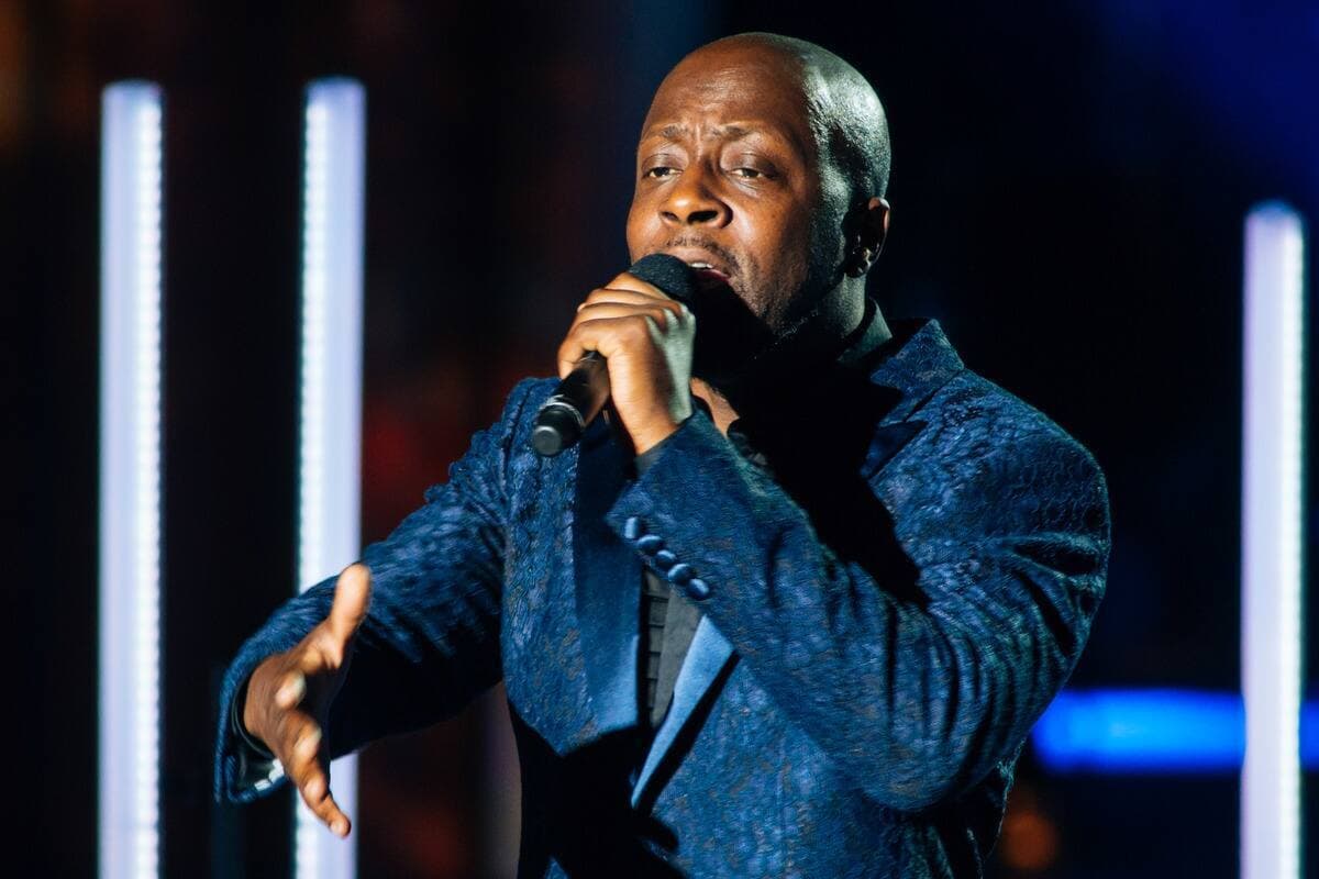 Wyclef Jean sera une des vedettes du Festival d’été 2025.