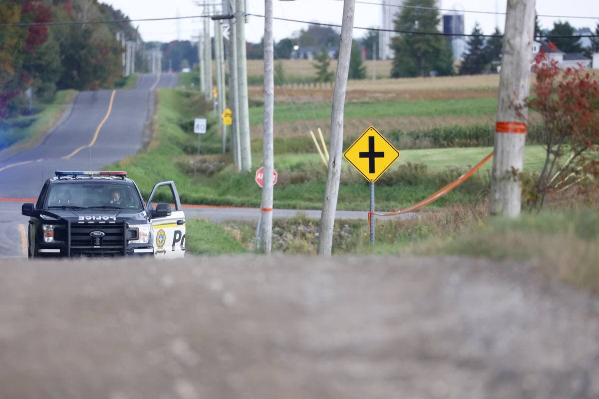 MARCEL TREMBLAY/AGENCE QMI