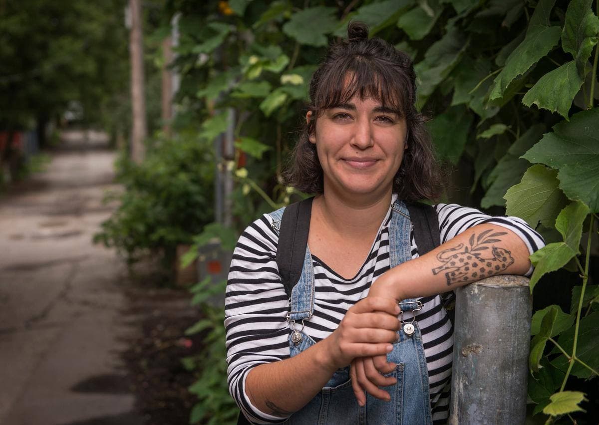 Florence Sara G. Ferraris