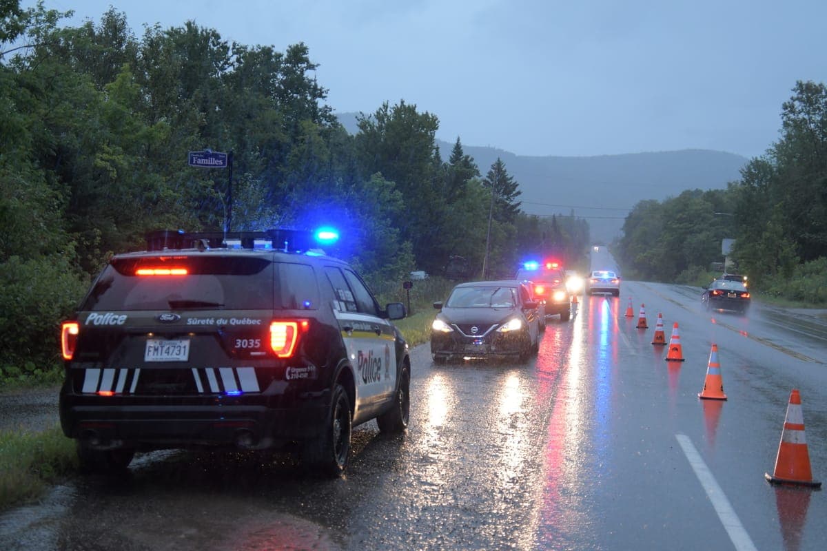 Photo Agence QMI, Guy Martel