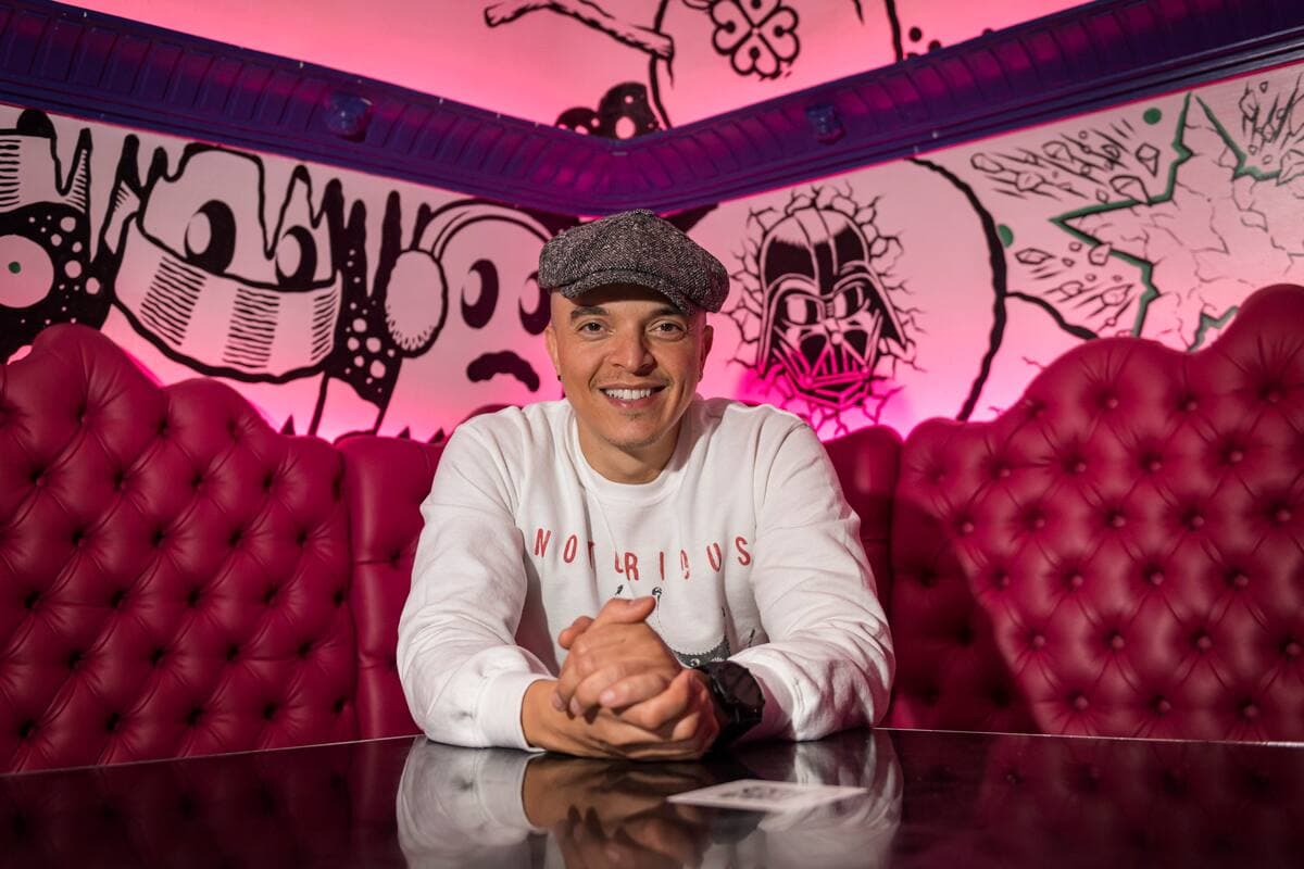 Photo Agence QMI, Joël Lemay