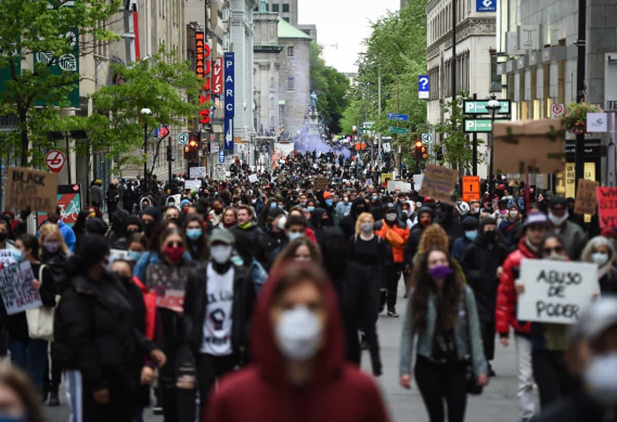 MAXIME DELAND/AGENCE QMI