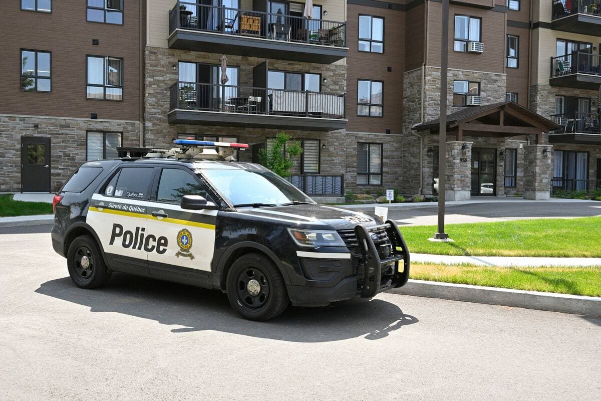 MARTIN ALARIE / JOURNAL DE MONTREAL