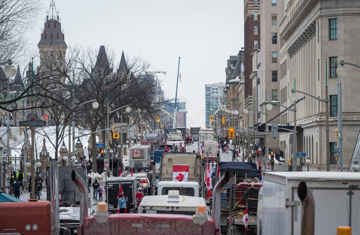 Photo Agence QMI, Joël Lemay