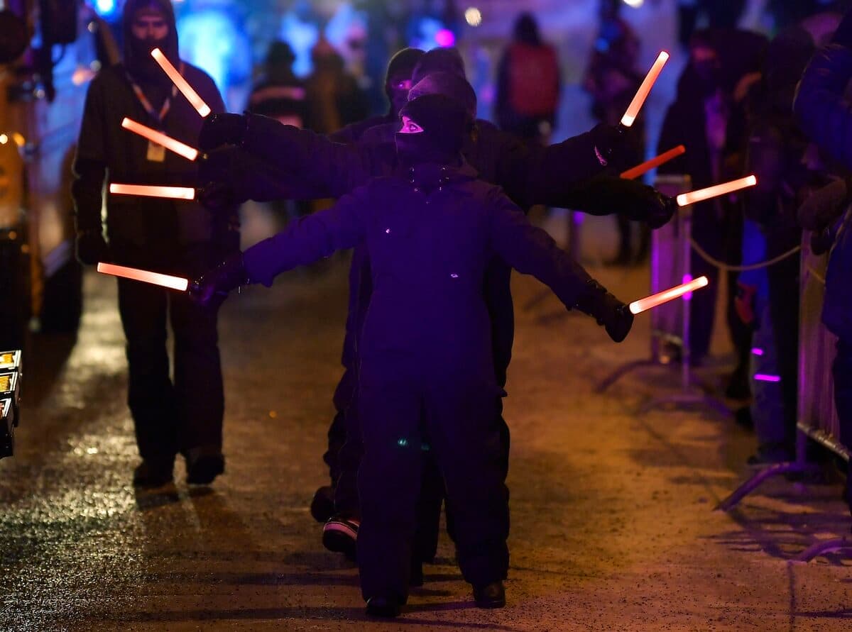 DIDIER DEBUSSCHERE/JOURNAL DE QUEBEC