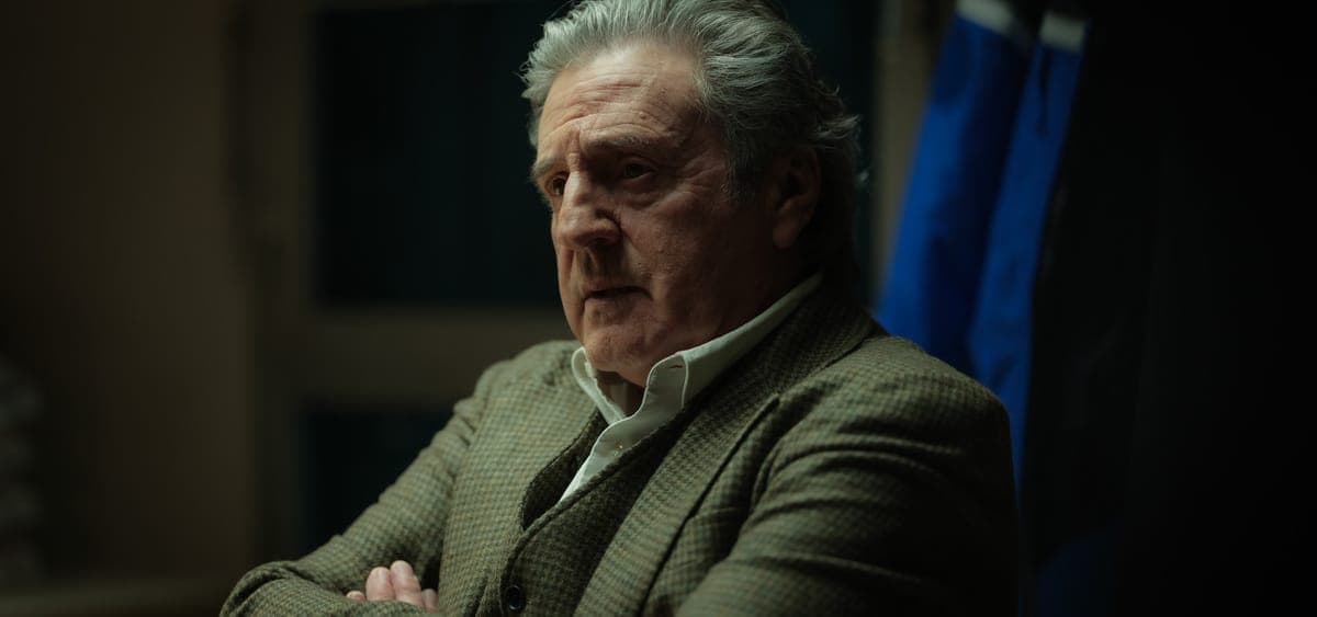 Daniel Auteuil dans «Le fil» qu’il a aussi réalisé et coproduit.