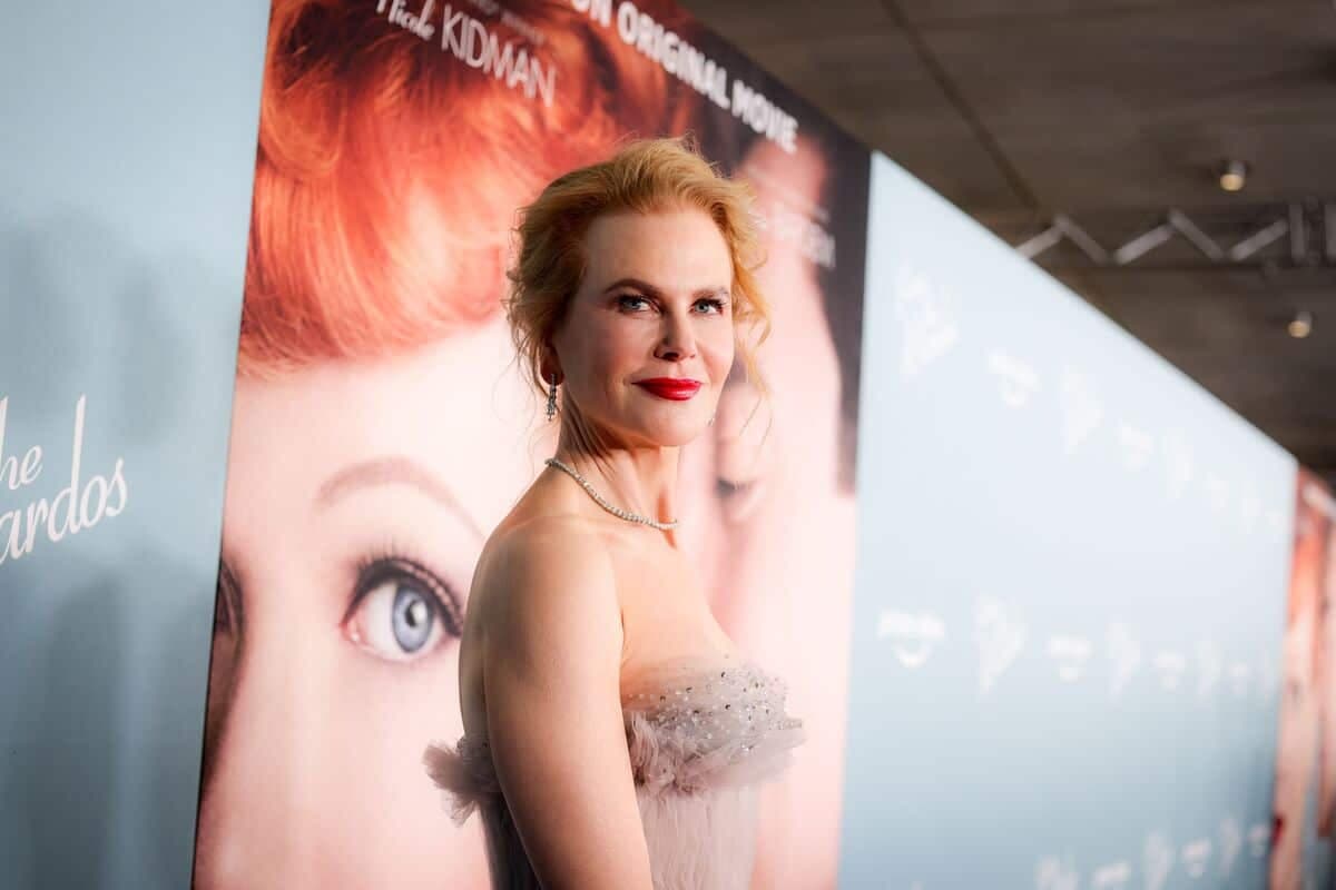 Nicole Kidman