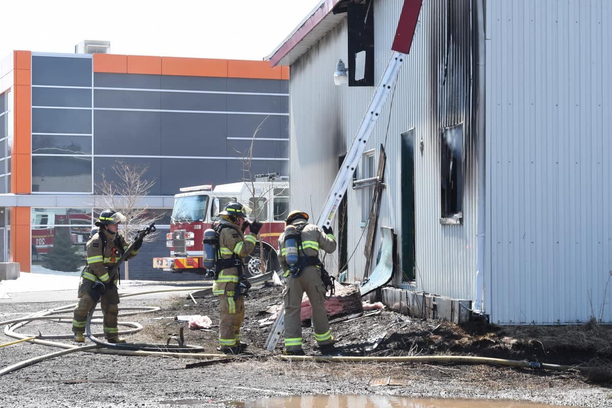 Credit Photos : René Leclerc / Agence QMI